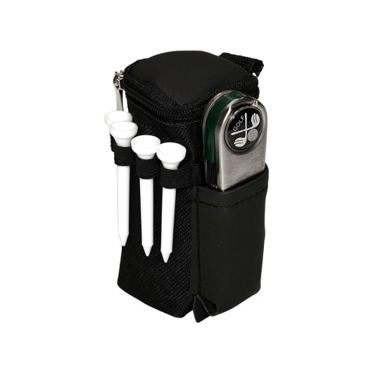 Golf Tool Pouches Black